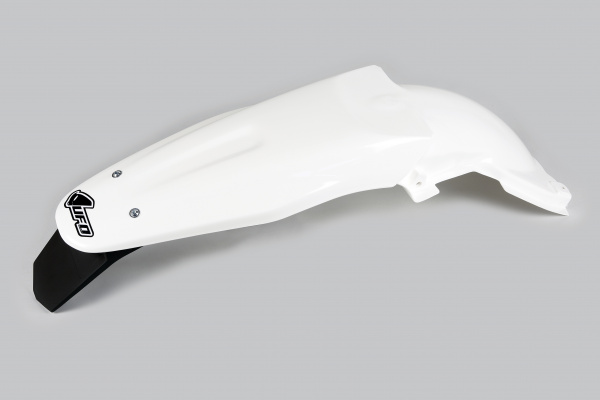 Rear Fender white for Kawasaki KX 250 F (2006-08) - KX 450 F (2006-08)